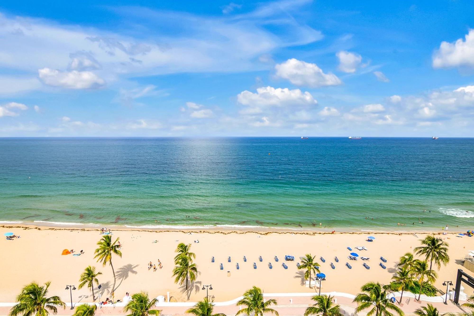 The Atlantic Hotel & Spa Fort Lauderdale Exterior foto